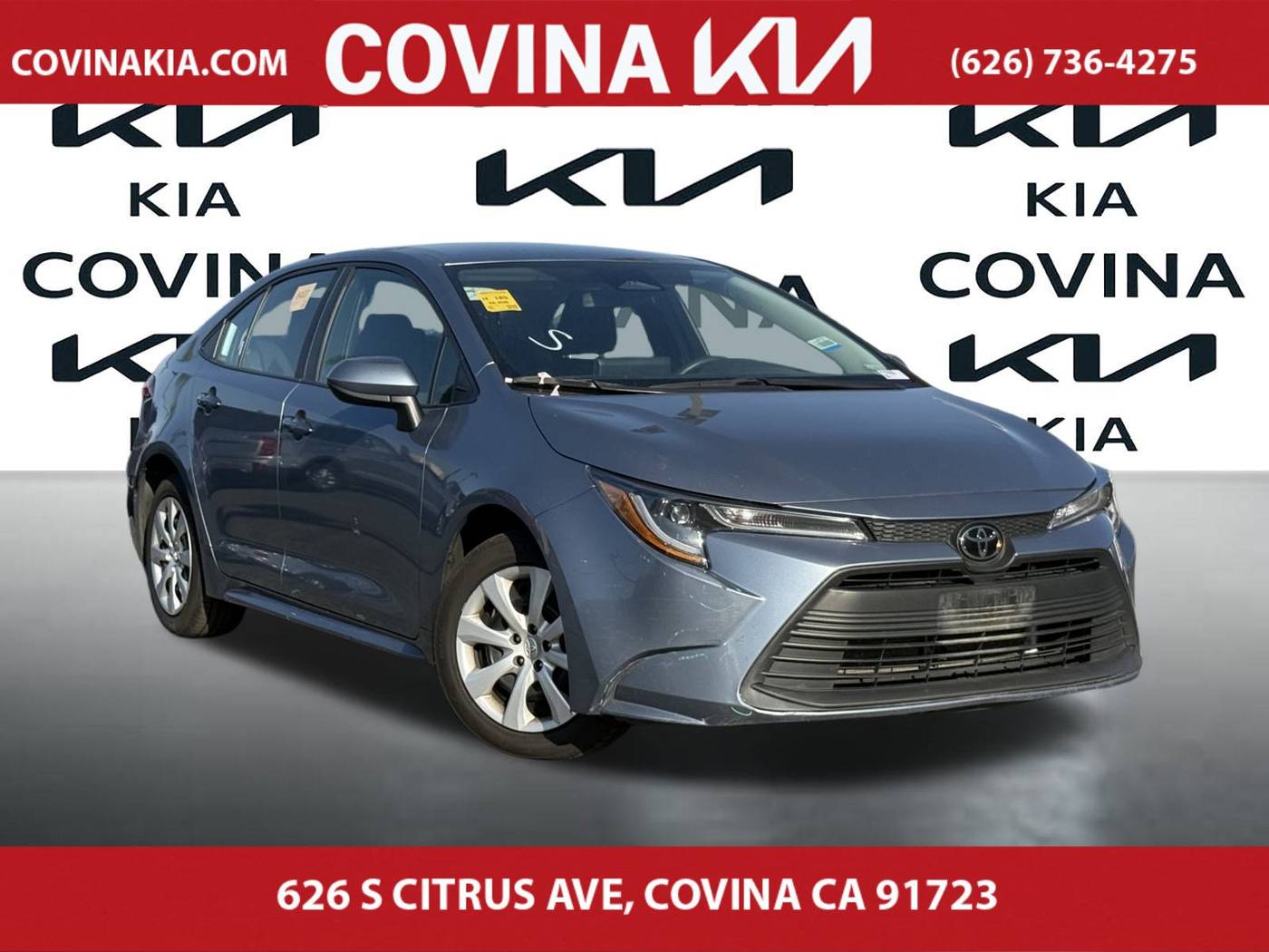 2023 Toyota Corolla LE — Sedan — 46,950 mi — Covina, CA