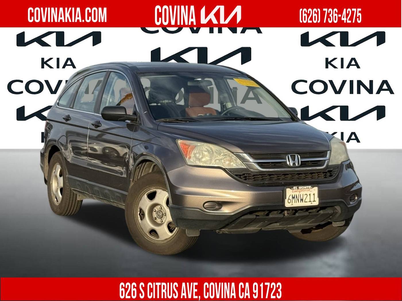 2010 Honda CR-V LX — SUV — 119,815 mi — Covina, CA