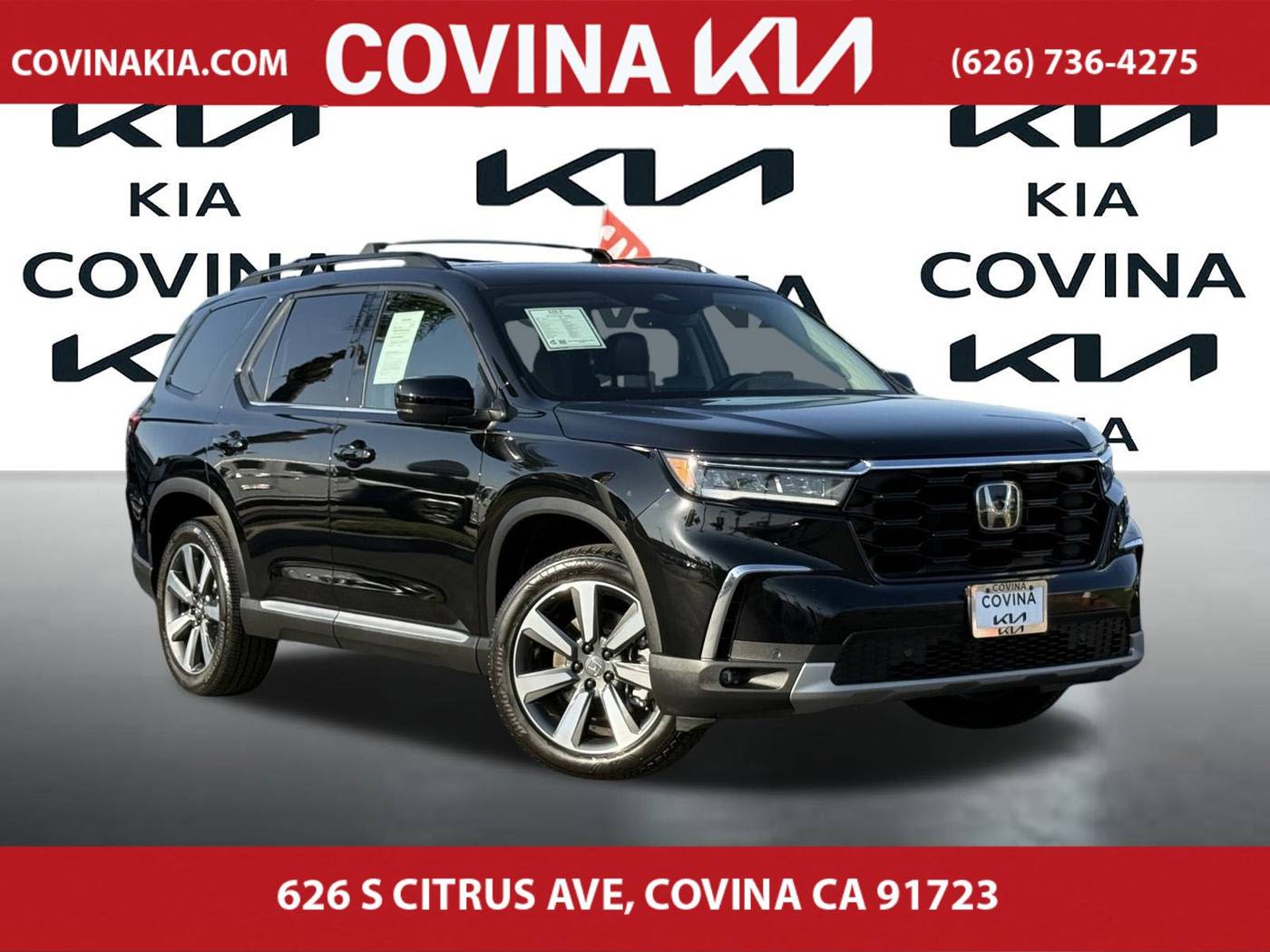 2024 Honda Pilot Touring — SUV — 10,359 mi — Covina, CA