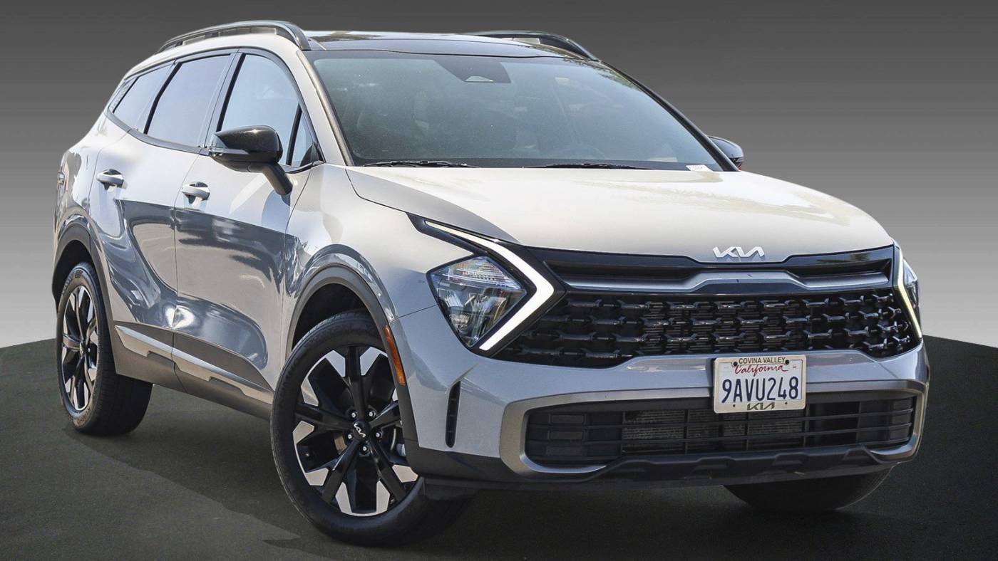 2023 Kia Sportage X-Line — SUV — 35,567 mi — Covina, CA