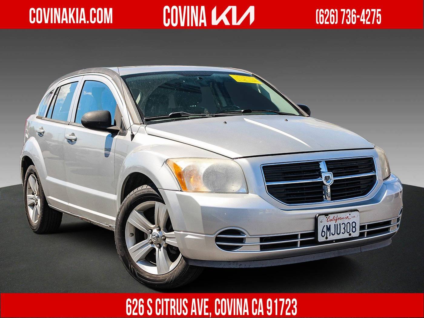 2010 Dodge Caliber SXT — Sedan — 195,838 mi — Covina, CA