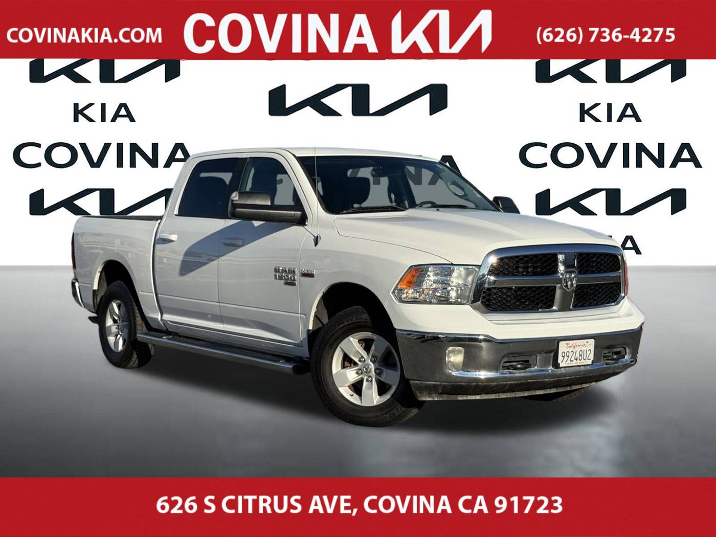 2019 Ram 1500 Classic SLT — Pickup Truck — 60,671 mi — Covina, CA