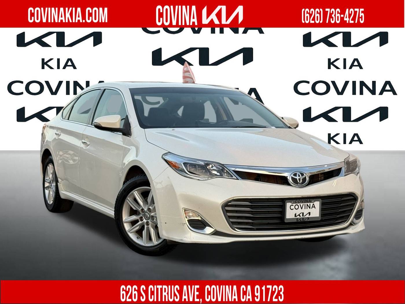 2014 Toyota Avalon XLE Premium — Sedan — 128,704 mi — Covina, CA