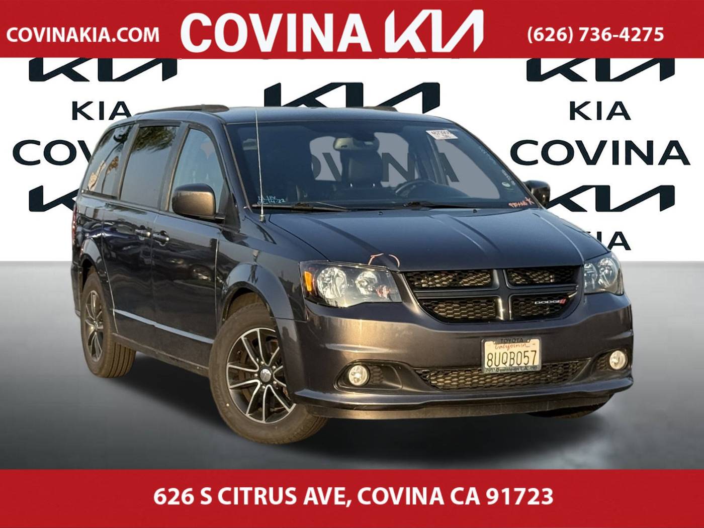2019 Dodge Grand Caravan GT — Minivan — 73,433 mi — Covina, CA