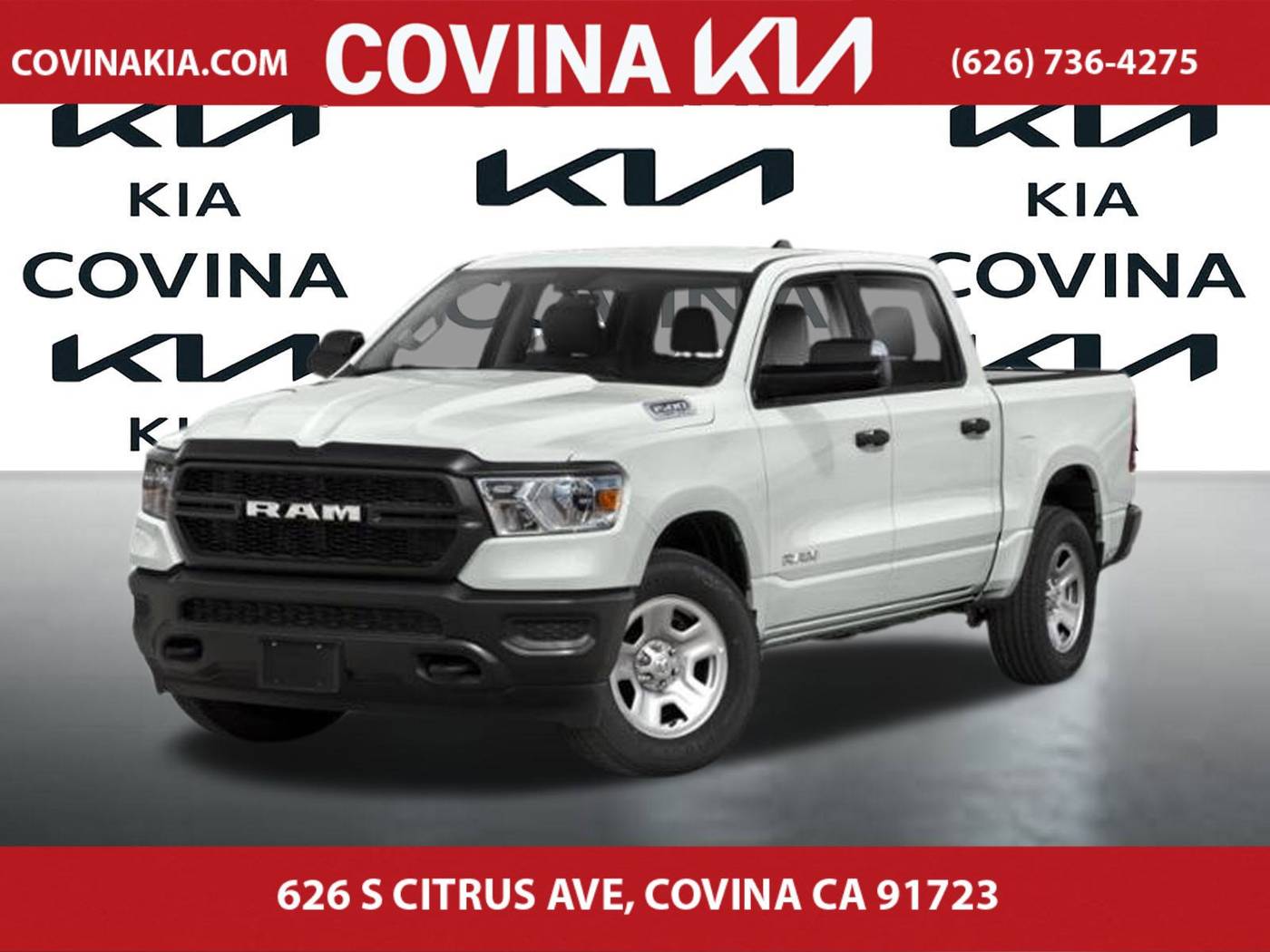2019 Ram 1500 Tradesman — Pickup Truck — 7 mi — Covina, CA