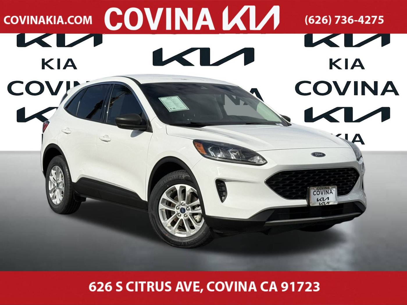2022 Ford Escape SE Hybrid — SUV — 47,579 mi — Covina, CA