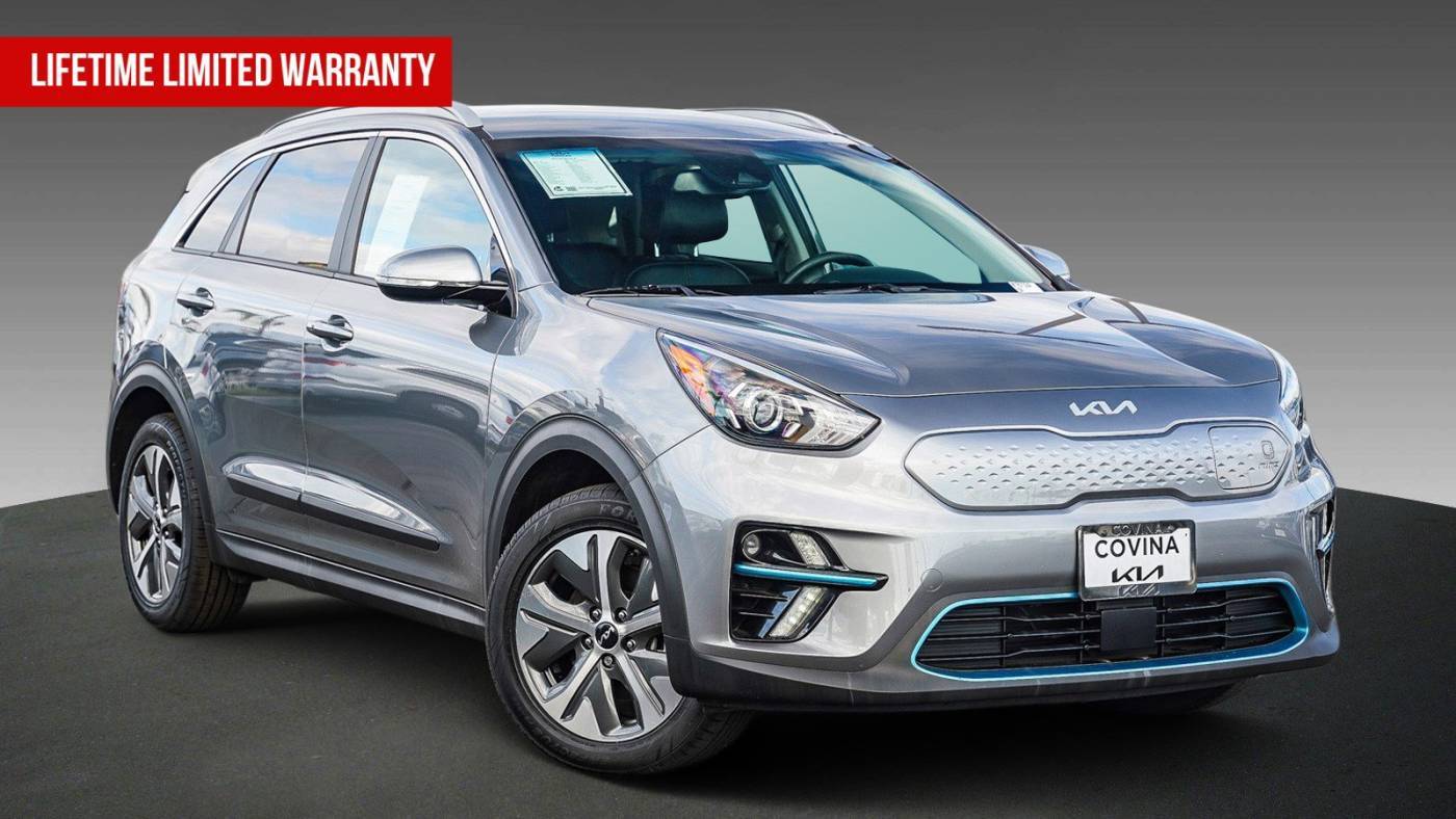 2022 Kia Niro EV S — SUV — 50,953 mi — Covina, CA