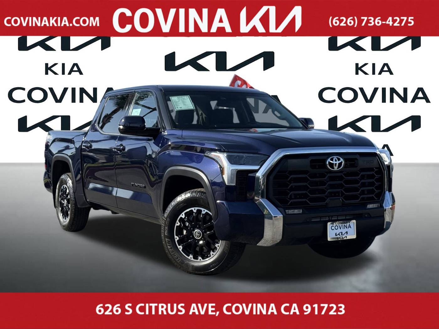 2022 Toyota Tundra SR5 — Pickup Truck — 19,240 mi — Covina, CA