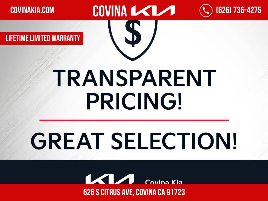 2023 Kia Sorento LX — SUV — 19,805 mi — Covina, CA