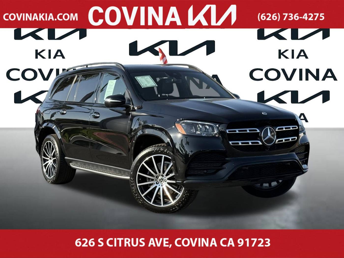2023 Mercedes-Benz GLS GLS 450 — SUV — 30,944 mi — Covina, CA
