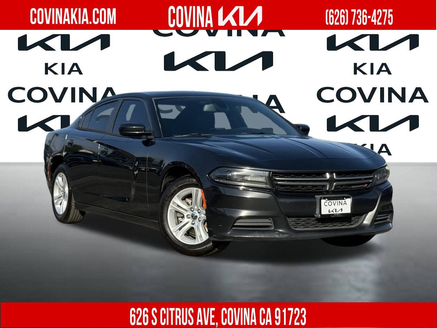 2015 Dodge Charger SE — Sedan — 110,829 mi — Covina, CA
