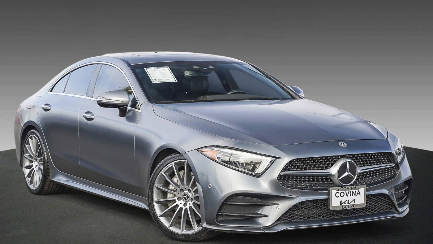 2019 Mercedes-Benz CLS CLS 450 — Sedan — 42,618 mi — Covina, CA