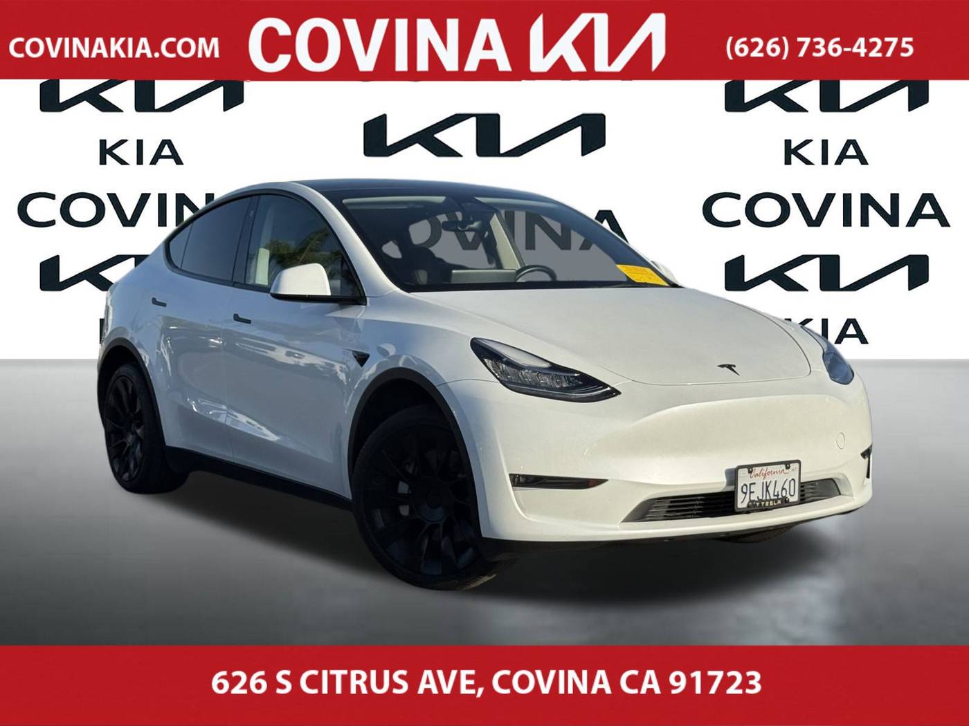 2023 Tesla Model Y Long Range — SUV — 38,530 mi — Covina, CA