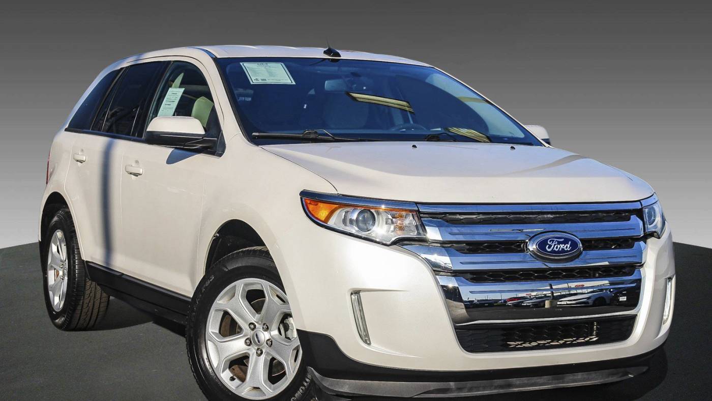 2013 Ford Edge SEL — SUV — 92,781 mi — Covina, CA