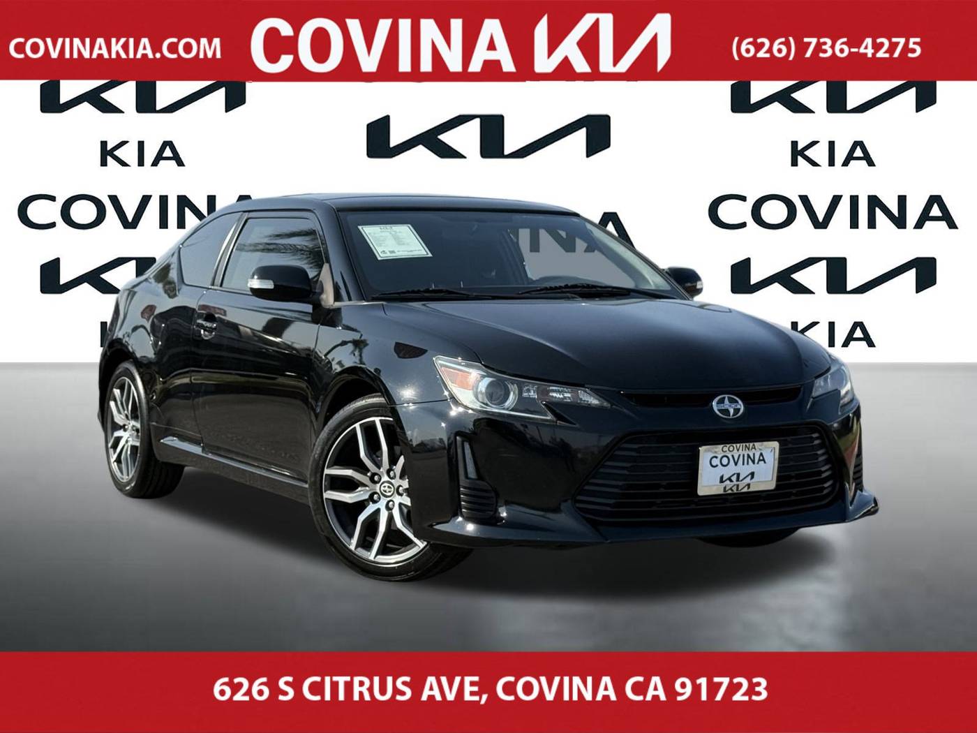 2016 Scion tC Base — Coupe — 101,813 mi — Covina, CA