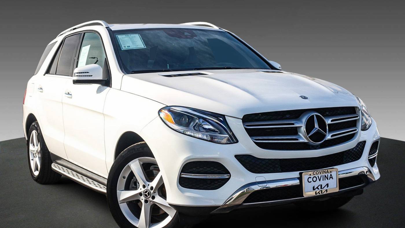 2017 Mercedes-Benz GLE GLE 350 — SUV — 89,337 mi — Covina, CA