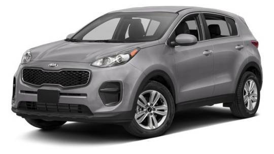 2017 Kia Sportage LX — SUV — 146,026 mi — Covina, CA