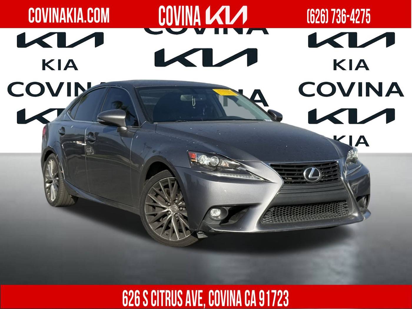 2016 Lexus IS IS 200t — Sedan — 83,267 mi — Covina, CA