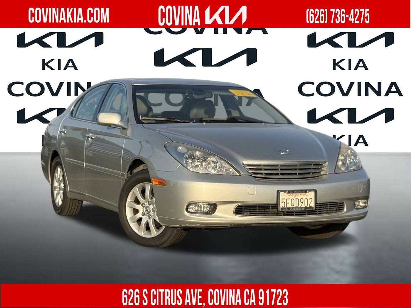 2004 Lexus ES ES 330 — Sedan — 104,317 mi — Covina, CA