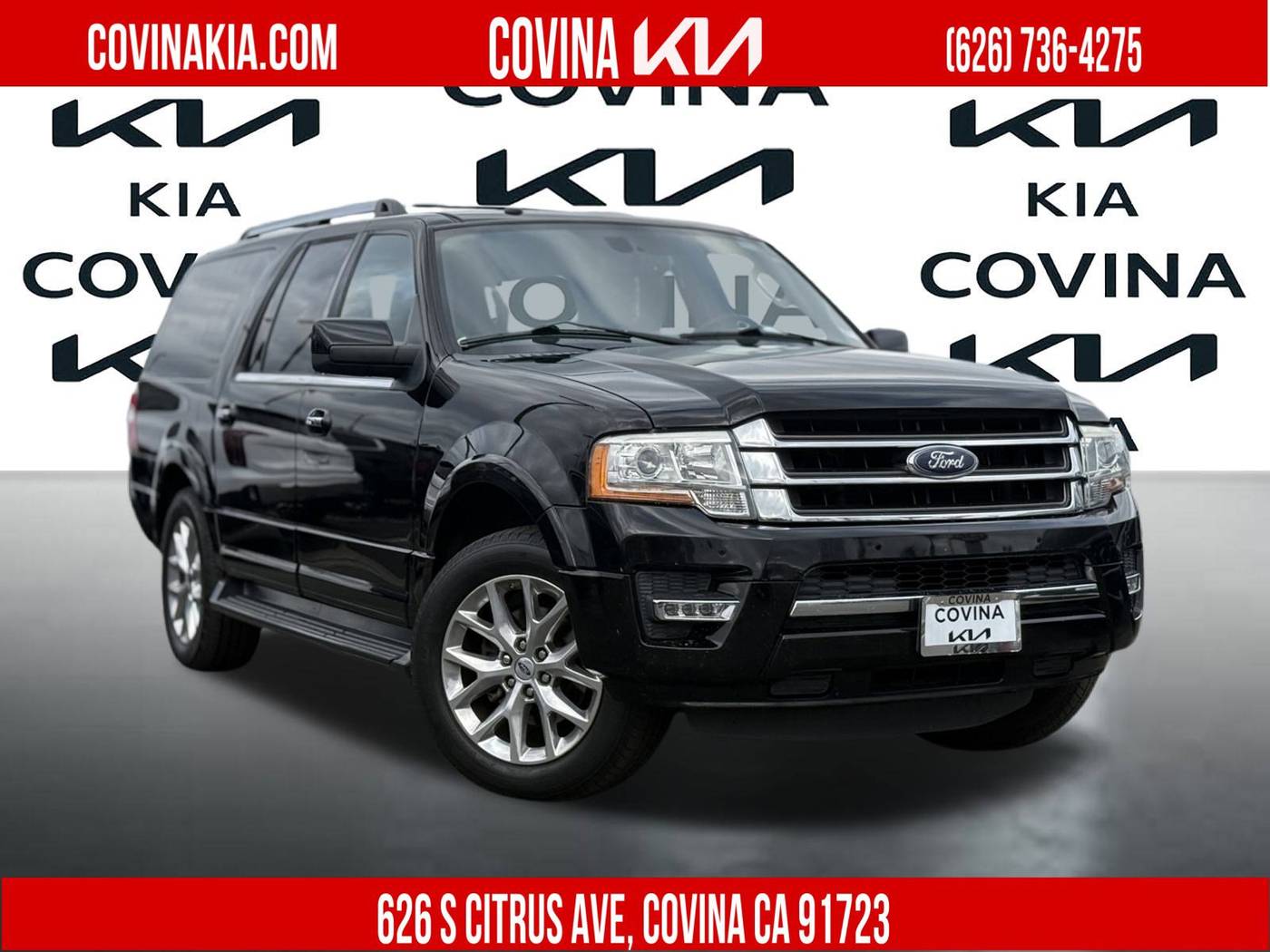 2016 Ford Expedition Limited — SUV — 120,110 mi — Covina, CA