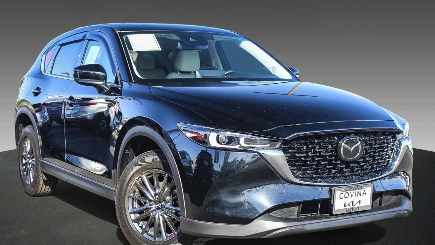 2022 Mazda CX-5 2.5 S Premium — SUV — 31,832 mi — Covina, CA
