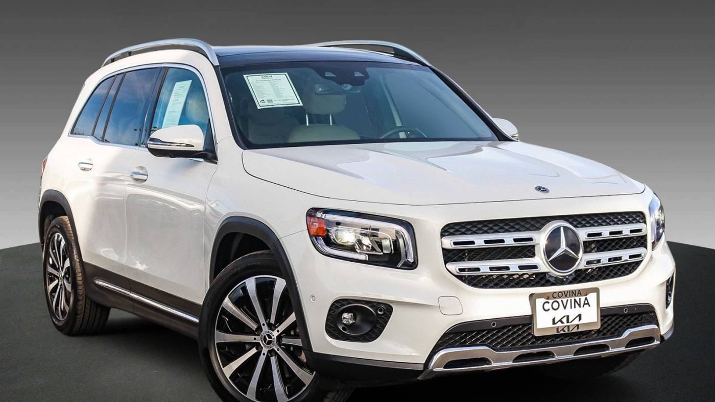 2021 Mercedes-Benz GLB GLB 250 — SUV — 22,159 mi — Covina, CA