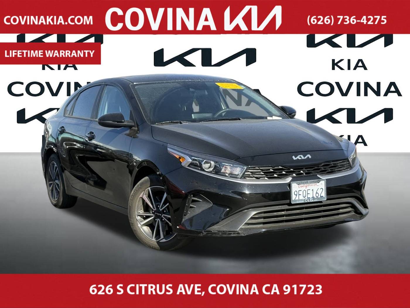 2023 Kia Forte LXS — Sedan — 20,745 mi — Covina, CA