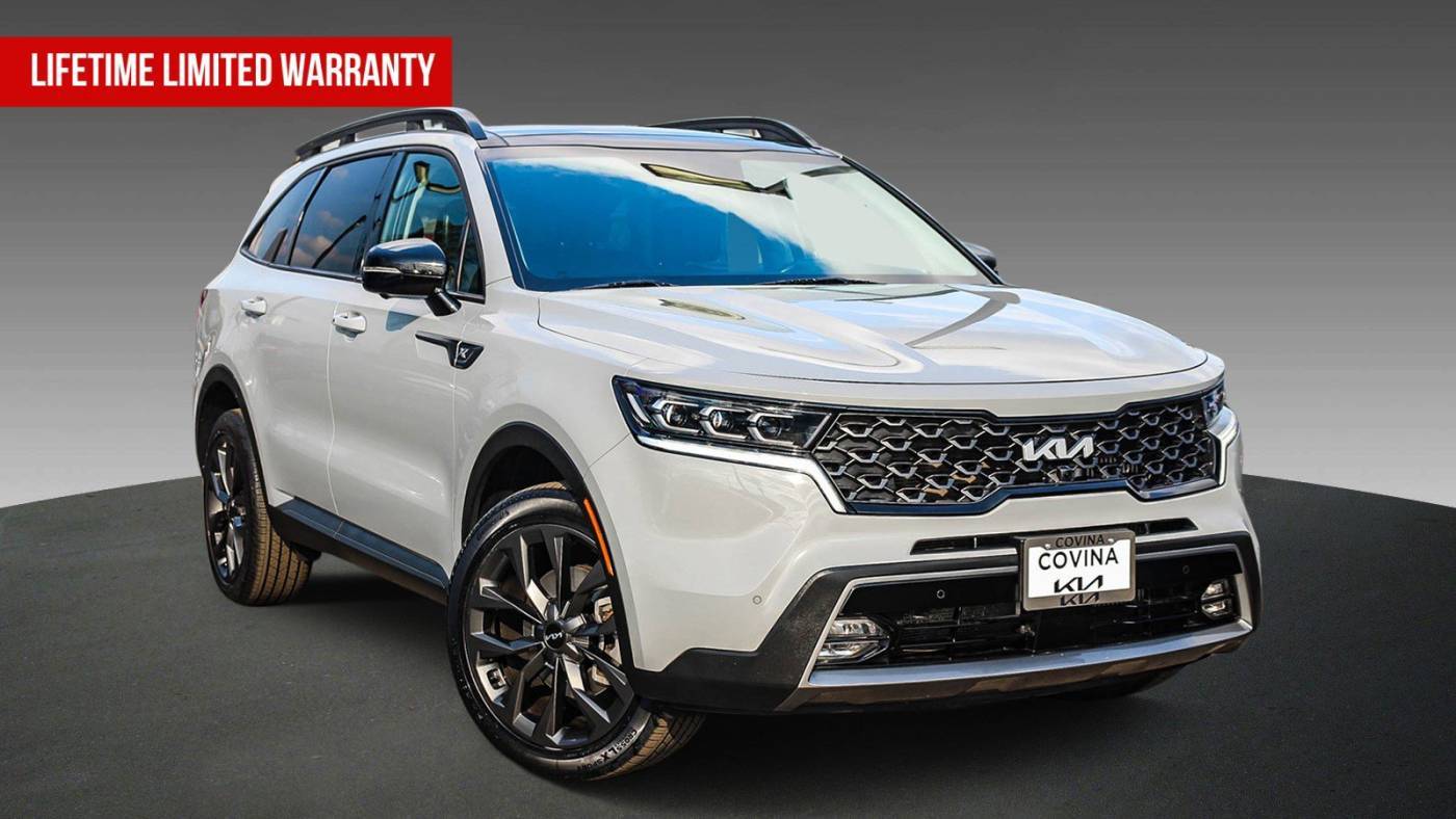 2022 Kia Sorento X-Line SX Prestige — SUV — 26,205 mi — Covina, CA