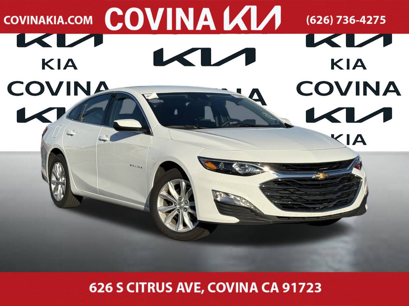 2024 Chevrolet Malibu LT — Sedan — 67,031 mi — Covina, CA