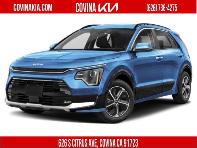 2023 Kia Niro Hybrid SX — SUV — 25,861 mi — Covina, CA
