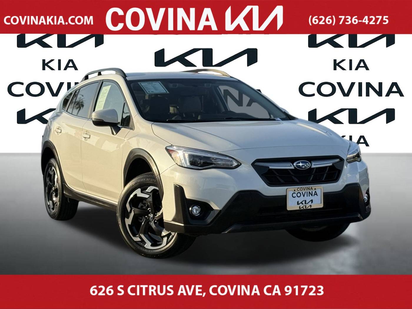 2023 Subaru Crosstrek Limited — SUV — 9,953 mi — Covina, CA