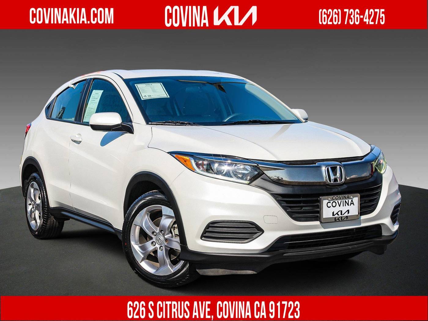 2019 Honda HR-V LX — SUV — 115,252 mi — Covina, CA