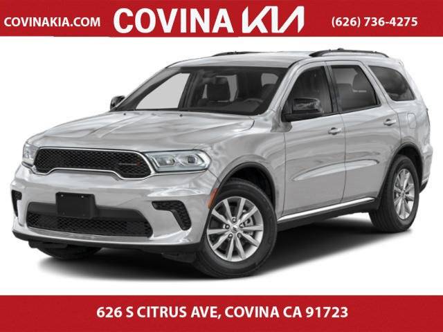 2025 Dodge Durango R/T Plus — SUV — 16,342 mi — Covina, CA