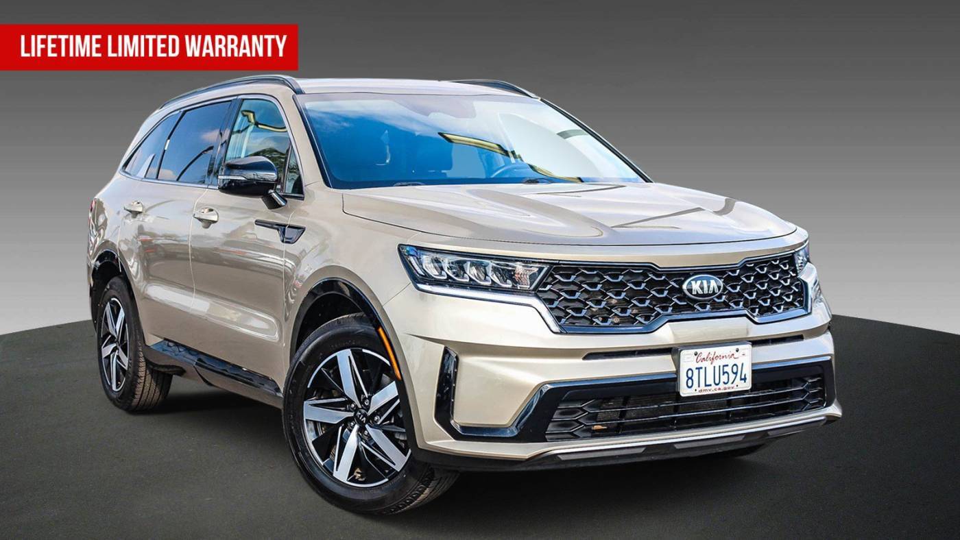 2021 Kia Sorento S — SUV — 99,448 mi — Covina, CA