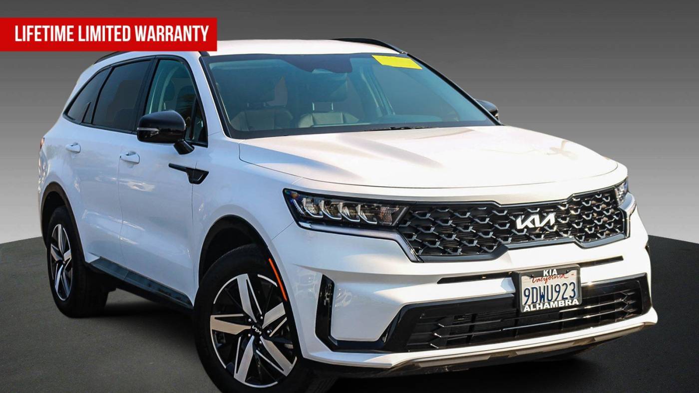 2023 Kia Sorento S — SUV — 22,365 mi — Covina, CA