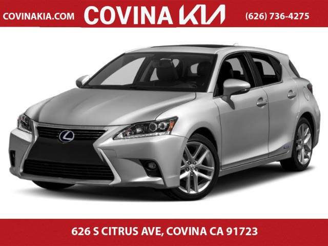 2015 Lexus CT CT 200h — Hatchback — 149,237 mi — Covina, CA