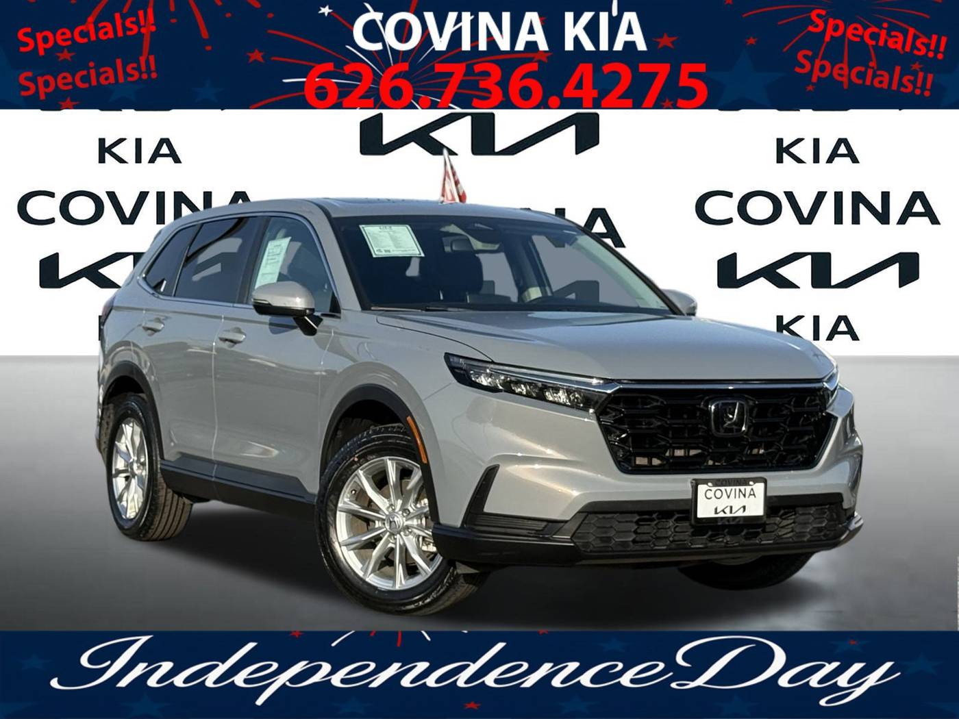 2024 Honda CR-V EX — SUV — 42,749 mi — Covina, CA