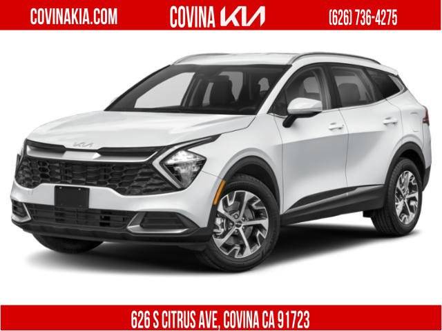 2023 Kia Sportage Hybrid EX — SUV — 74,424 mi — Covina, CA