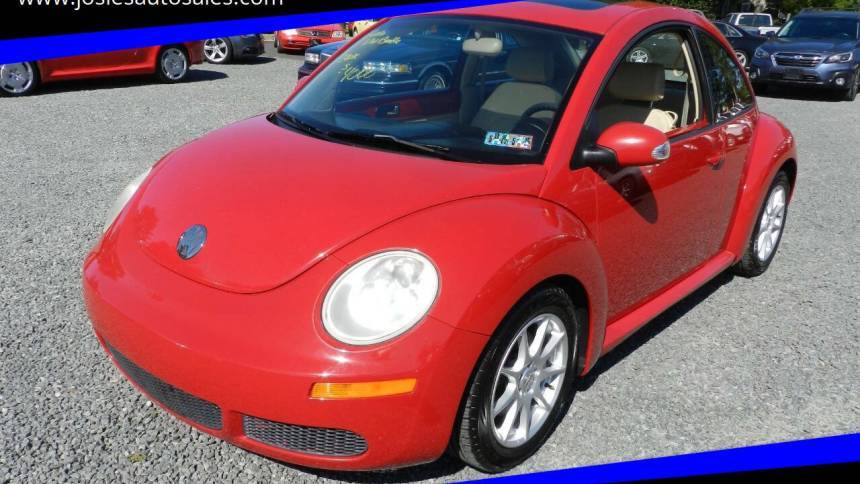 2006 Volkswagen New Beetle 2.5 — Coupe — 220,834 mi — Gilbertsville, PA