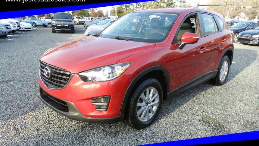 2016 Mazda CX-5 Sport — SUV — 92,642 mi — Gilbertsville, PA