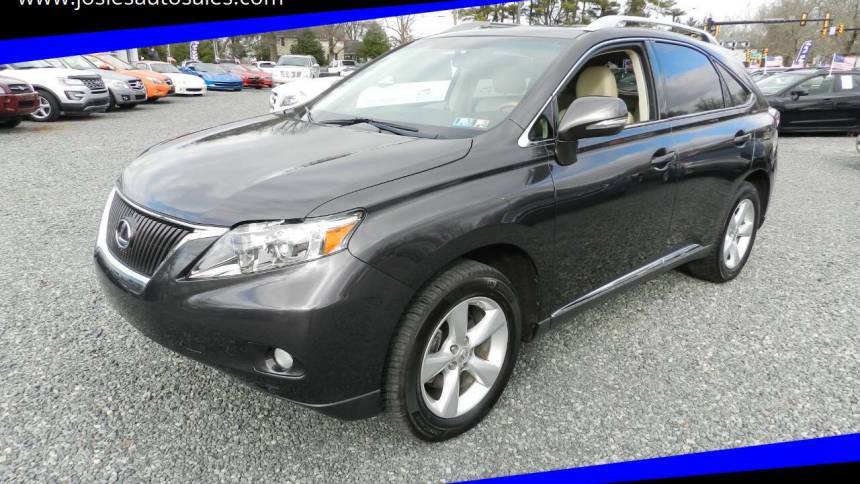 2010 Lexus RX RX 350 — SUV — 134,513 mi — Gilbertsville, PA