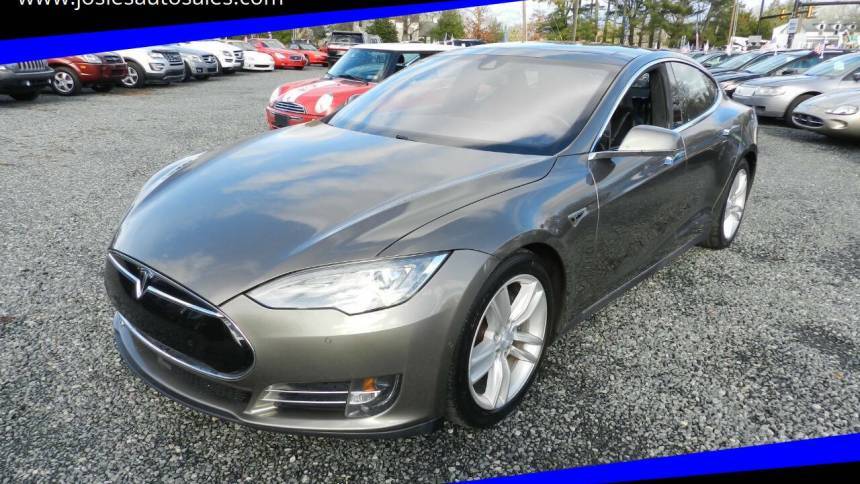2015 Tesla Model S 85D — Hatchback — 86,522 mi — Gilbertsville, PA