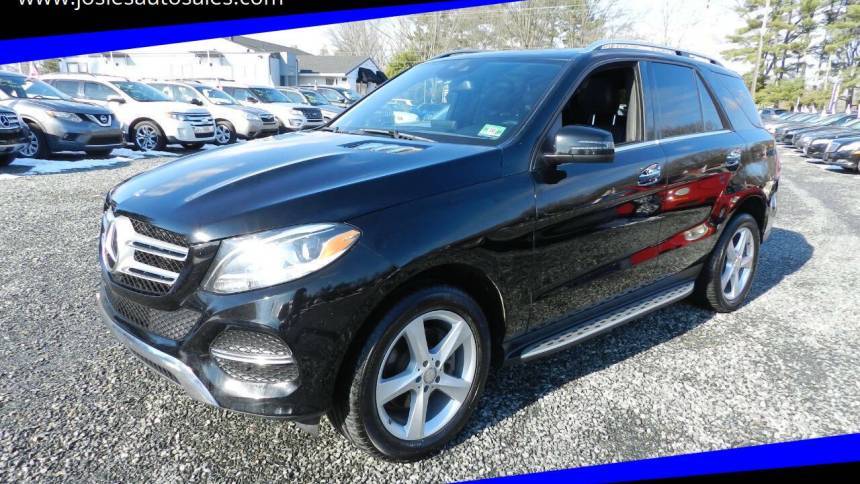 2016 Mercedes-Benz GLE GLE 350 — SUV — 153,798 mi — Gilbertsville, PA