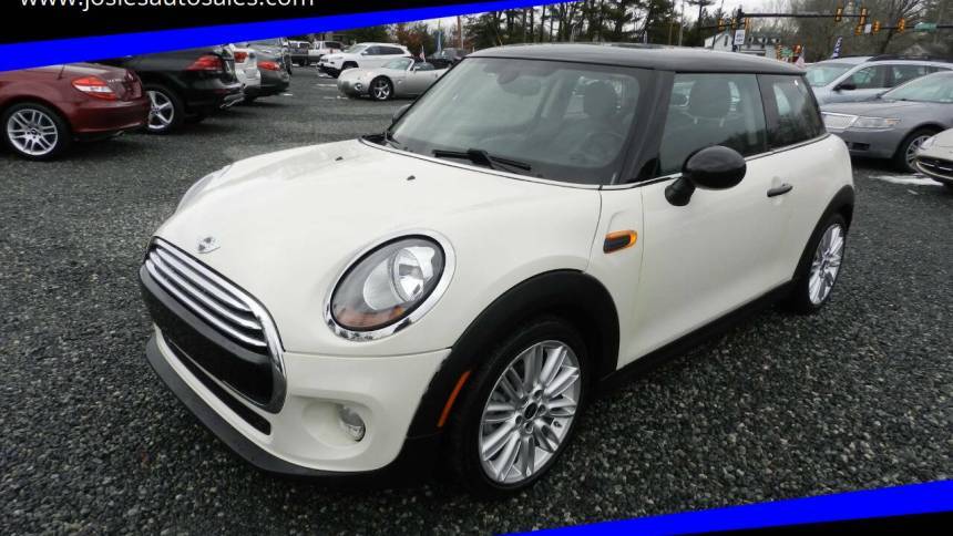 2015 MINI Hardtop Cooper — Hatchback — 124,759 mi — Gilbertsville, PA