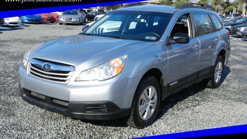 2012 Subaru Outback 2.5i — SUV — 162,814 mi — Gilbertsville, PA