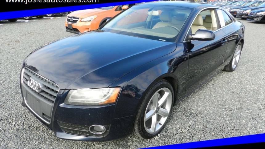 2010 Audi A5 Premium Plus — Coupe — 156,825 mi — Gilbertsville, PA