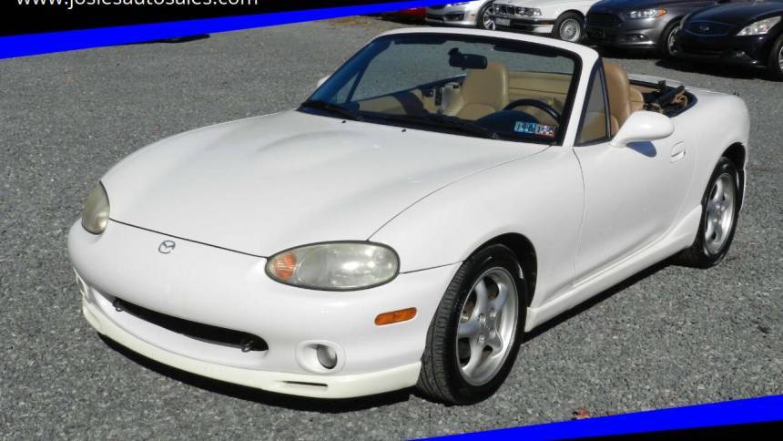 2000 Mazda MX-5 Miata Base — Convertible — 128,764 mi — Gilbertsville, PA