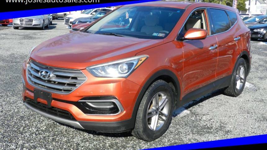 2017 Hyundai Santa Fe Sport Base — SUV — 115,583 mi — Gilbertsville, PA
