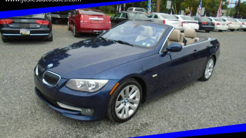 2013 BMW 3 Series 328i — Convertible — 144,927 mi — Gilbertsville, PA
