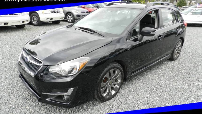 2015 Subaru Impreza 2.0i Sport Premium — Wagon — 86,586 mi — Gilbertsville, PA